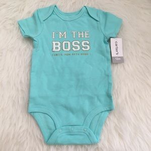 Carter’s One Piece